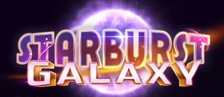 Starburst Galaxy игровой автомат